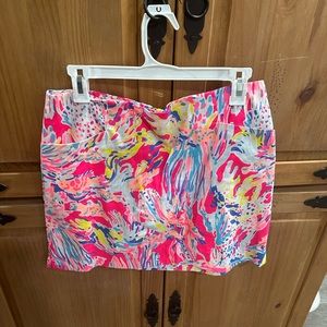 Lilly Pulitzer Skort